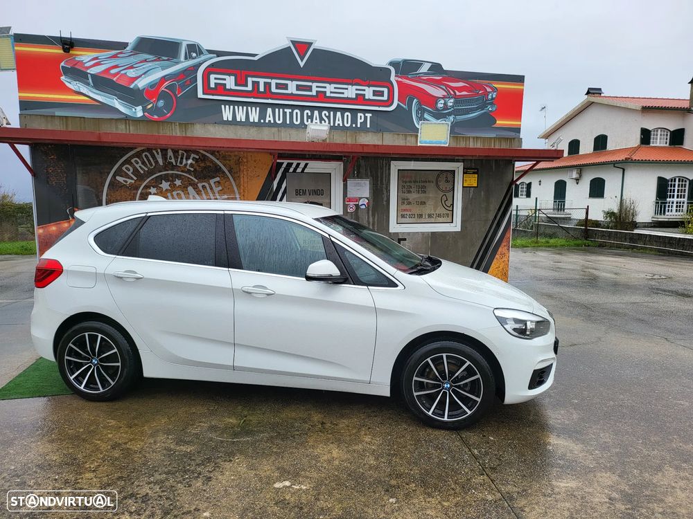 BMW 214 Active Tourer - 1