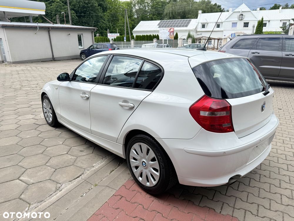 BMW Seria 1 - 4