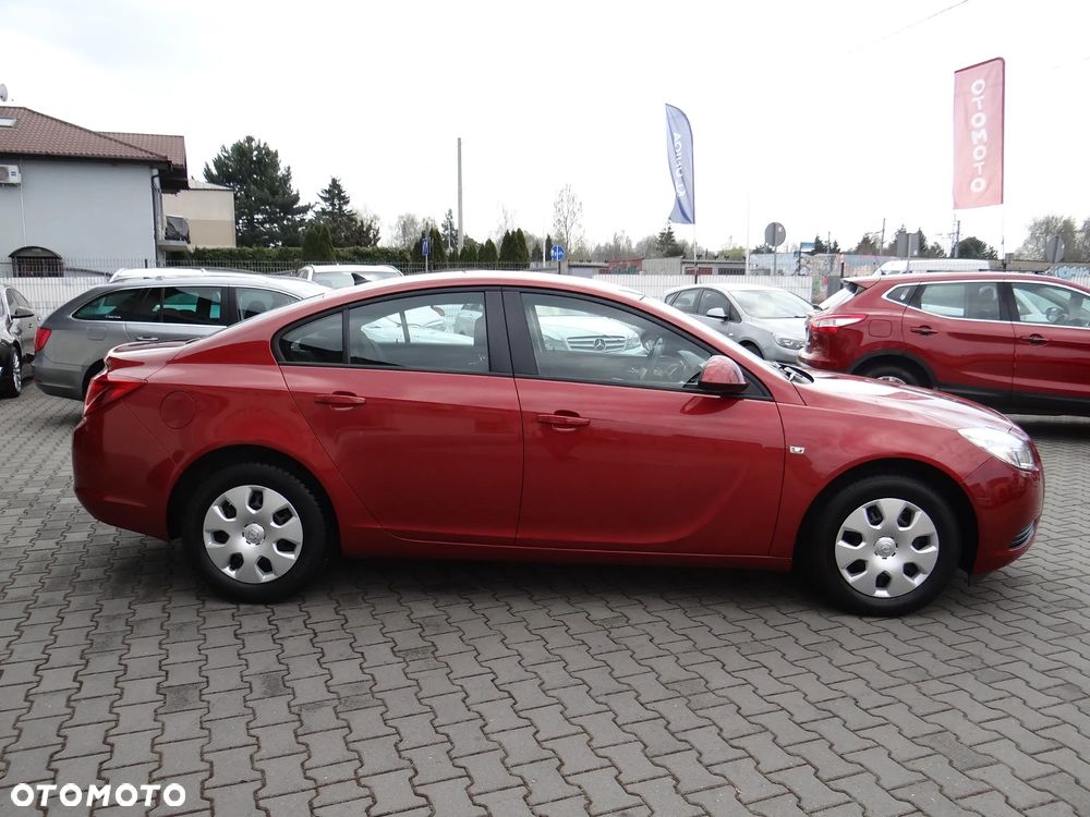 Opel Insignia 1.8 Edition - 7