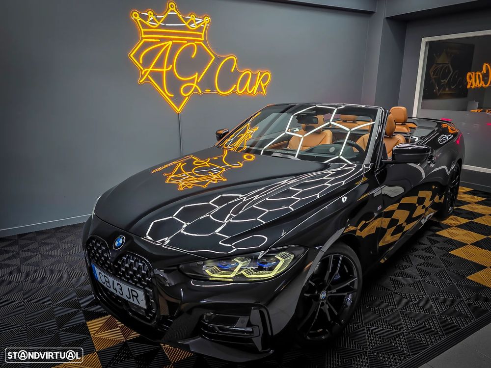 BMW 420 d Sport-Aut. M Sport - 35