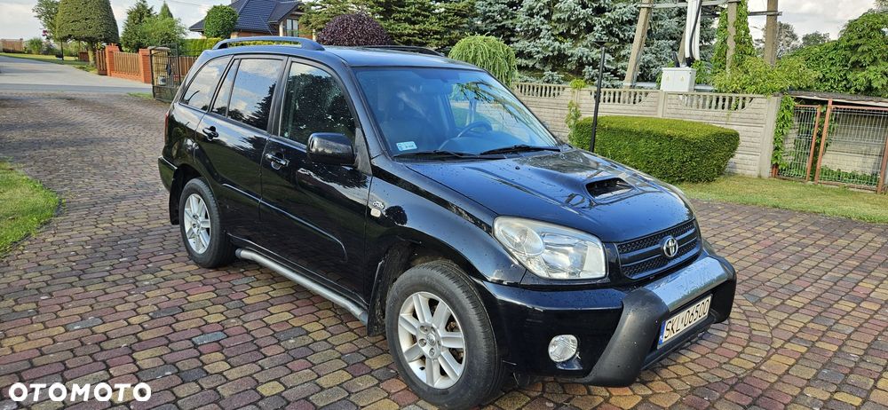 Toyota RAV4 - 2
