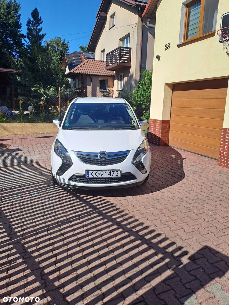 Opel Zafira - 6