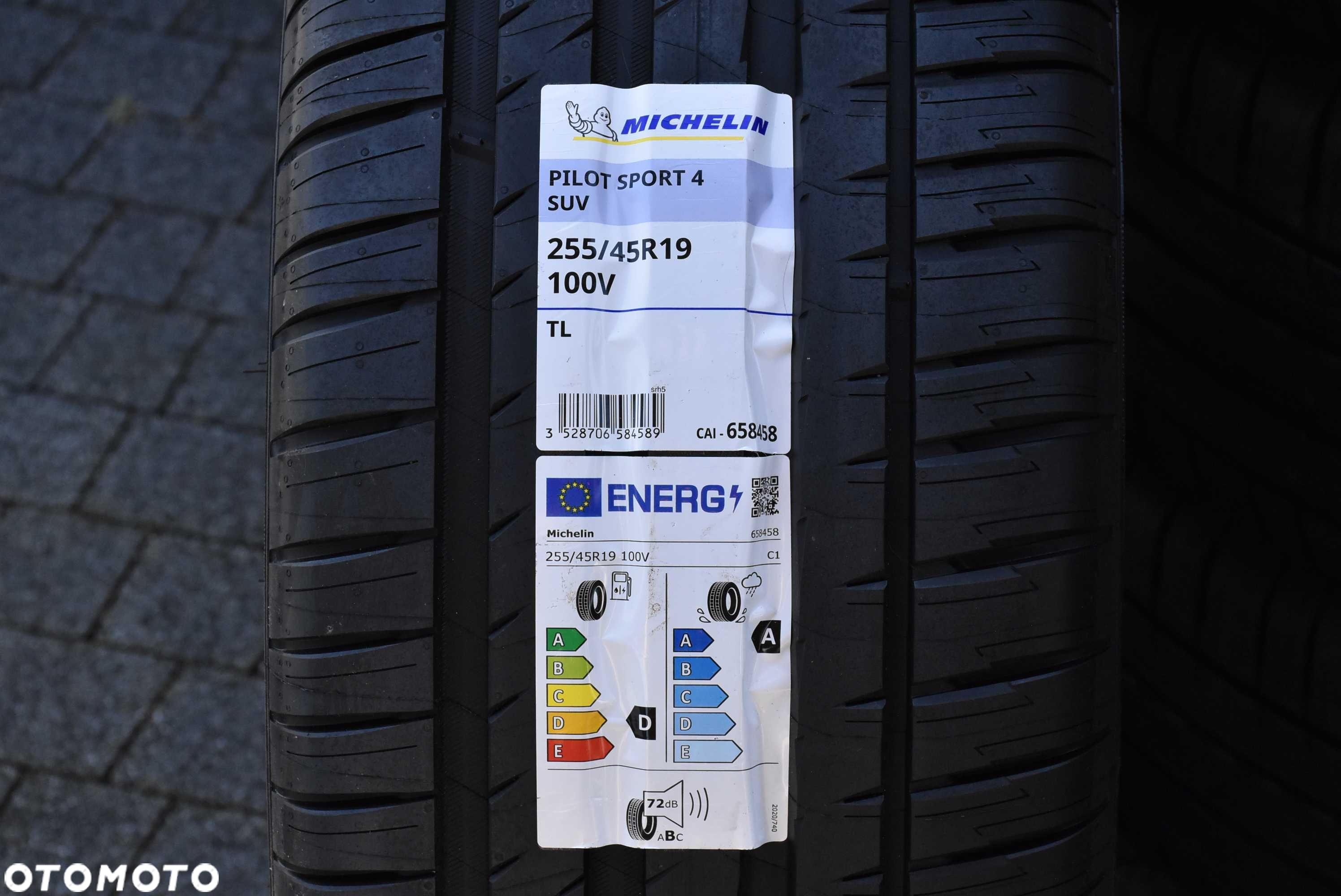 Nowe koła OEM VOLKSWAGEN Tiguan 5NA ADELAIDE 19" Michelin 2024 - 6