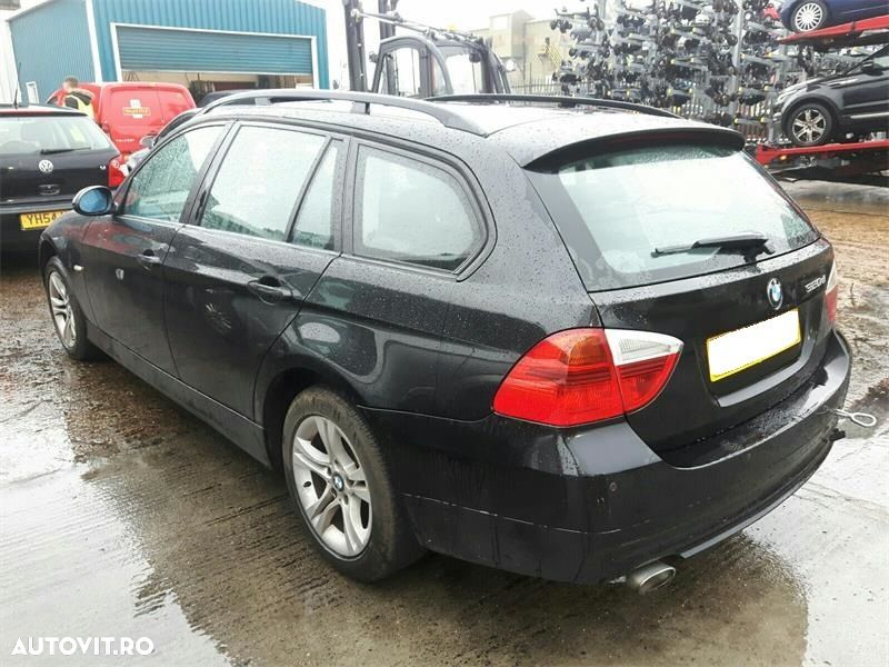 Roata de rezerva BMW E91 2007 Break 2.0 d - 12