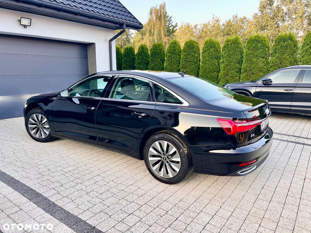 Audi A6 Limousine 40 TDI mHEV Quattro S tronic - 34
