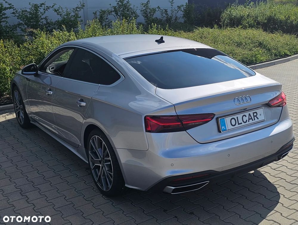 Audi A5 - 8