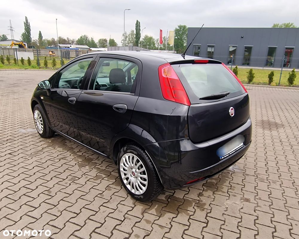 Fiat Grande Punto 1.2 8V - 14