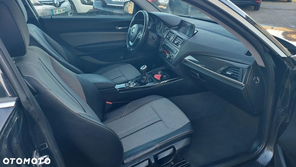 BMW Seria 1 114d Advantage - 6