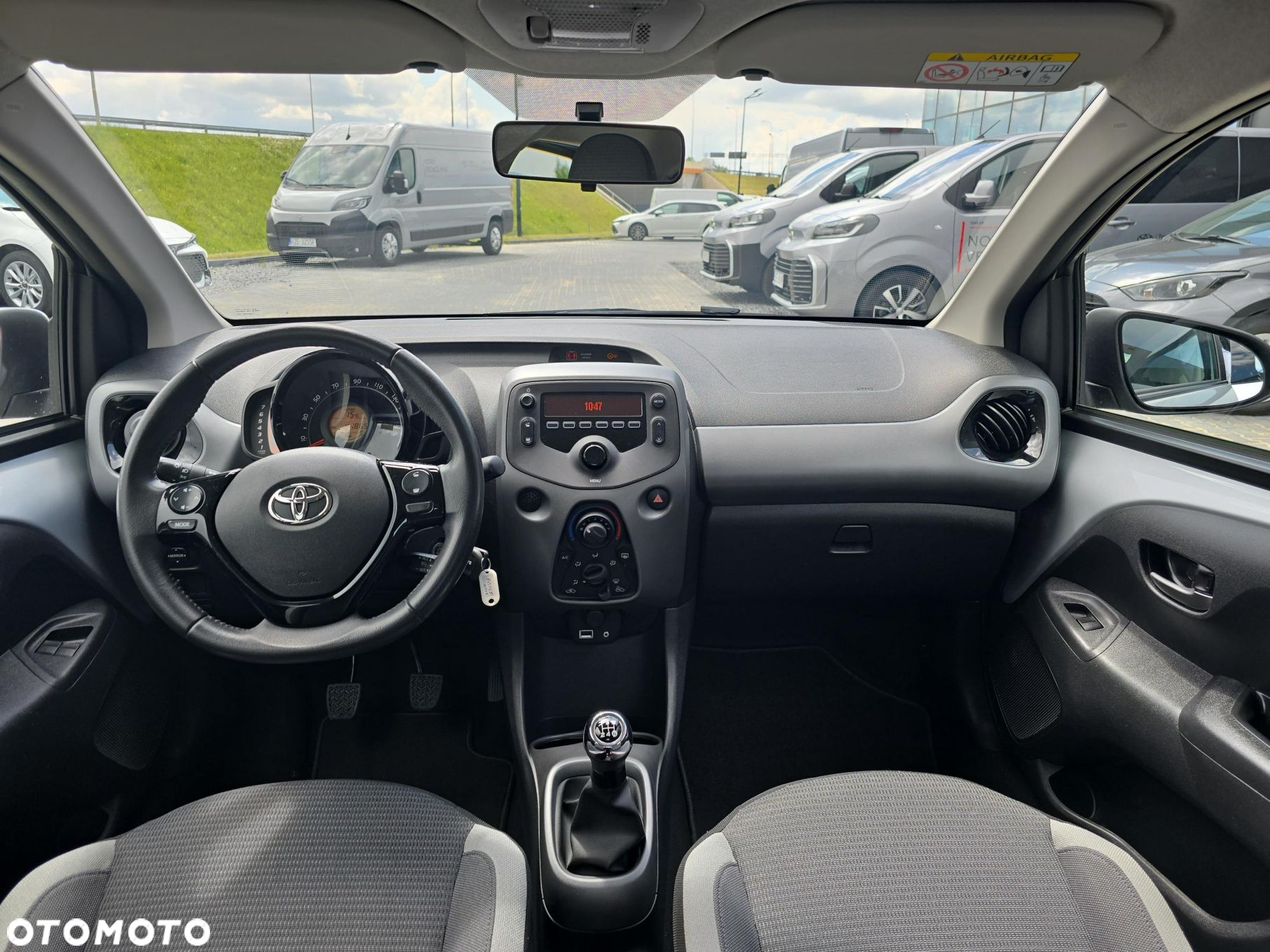 Toyota Aygo - 11