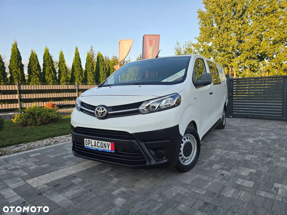 Toyota PROACE - 3