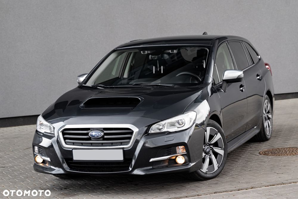Subaru Levorg 1.6GT Sport - 6