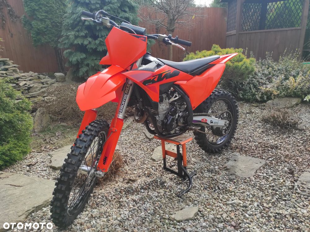 KTM SXF - 2