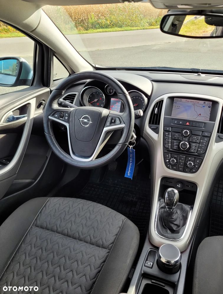 Opel Astra 1.4 Turbo Active - 18