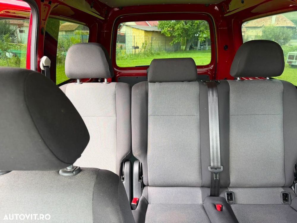 Volkswagen Caddy Maxi 2.0 TDI 75 kW Life - 12