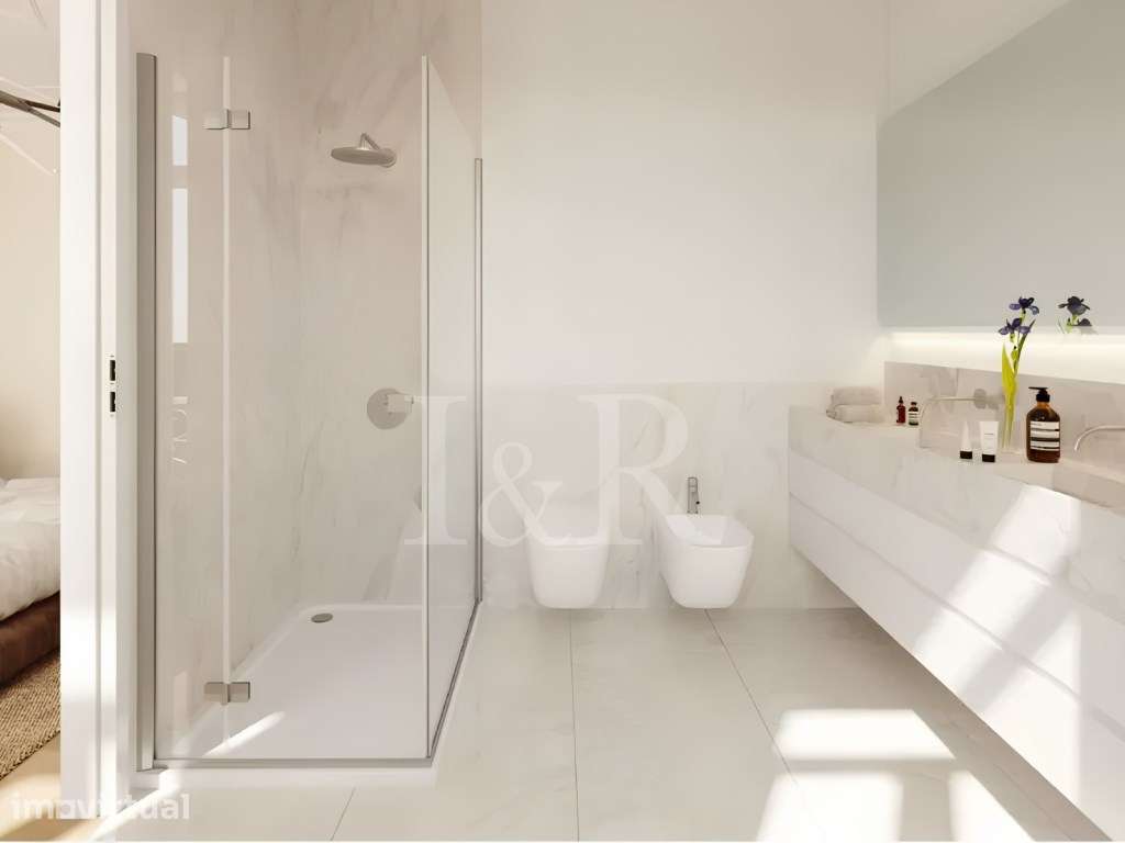 Apartamento T2 com varanda perto da Gulbenkian - Grande imagem: 4/21