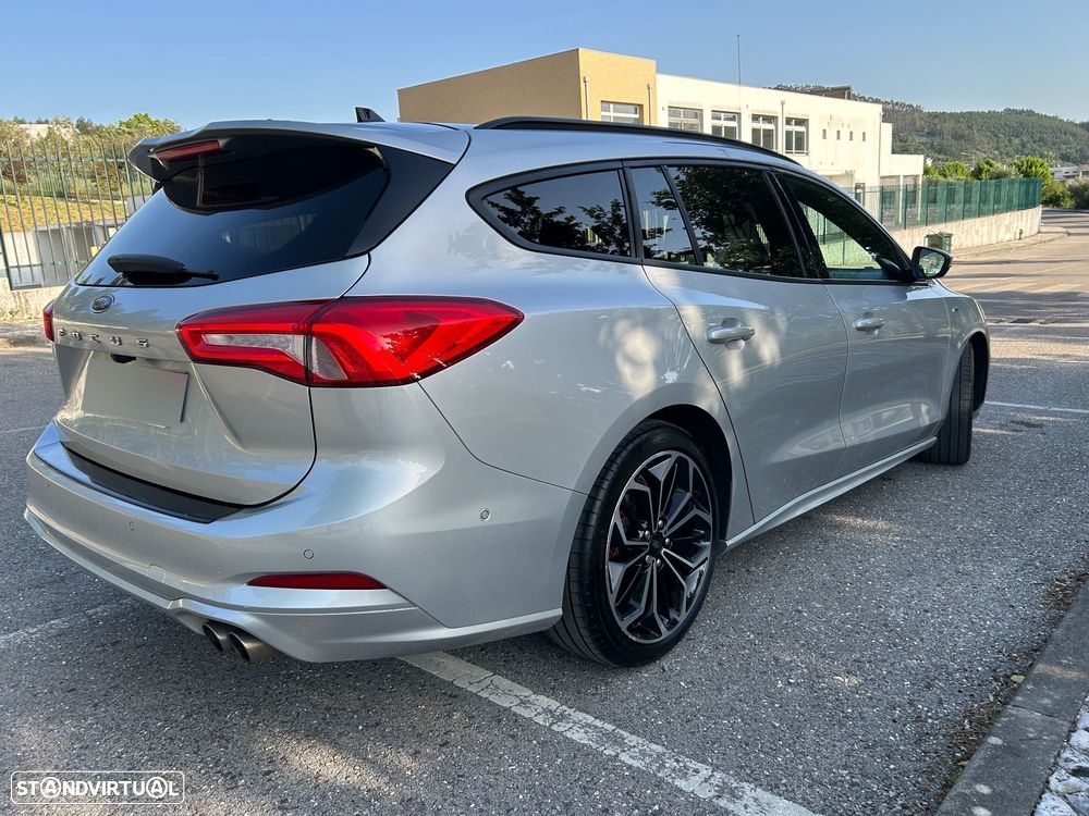 Ford Focus SW 2.0 TDCi EcoBlue ST.X Aut. - 8