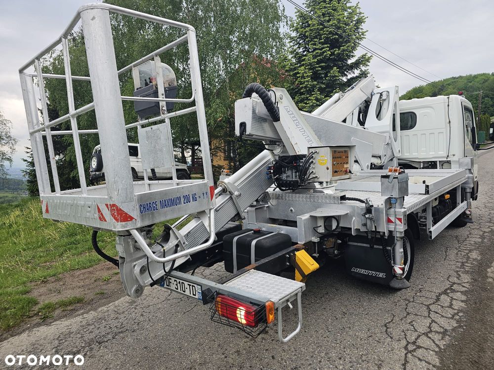 Nissan CABSTAR-MULTITEL NT400 - 7