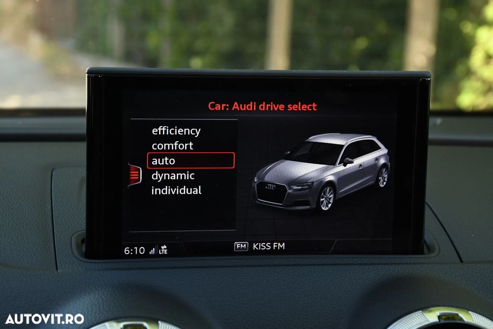Audi A3 2.0 TDI S tronic design - 15