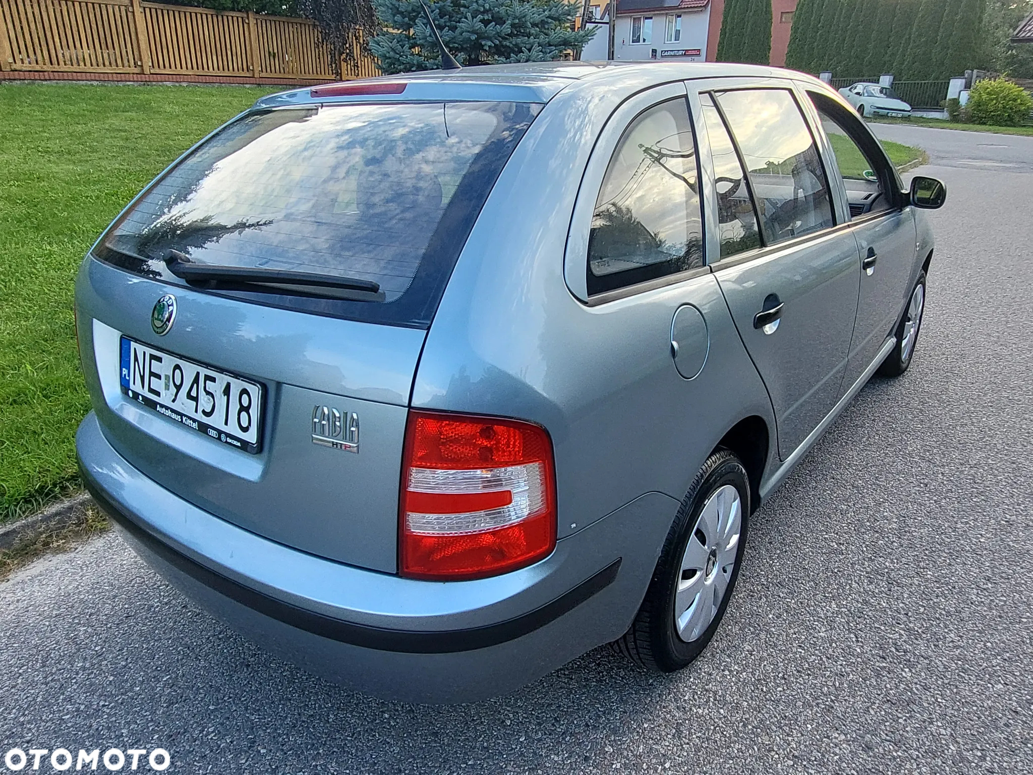 Skoda Fabia 1.4 16V Combi Ambiente - 7