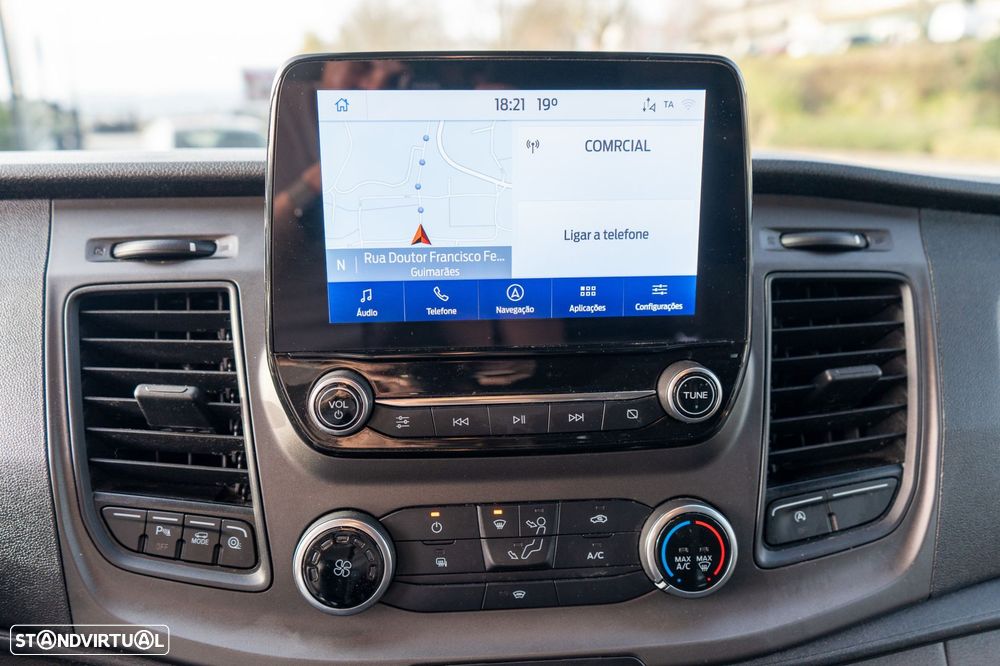 Ford Transit Custom 320L2 2.0 H2-T.A.Trend - 18