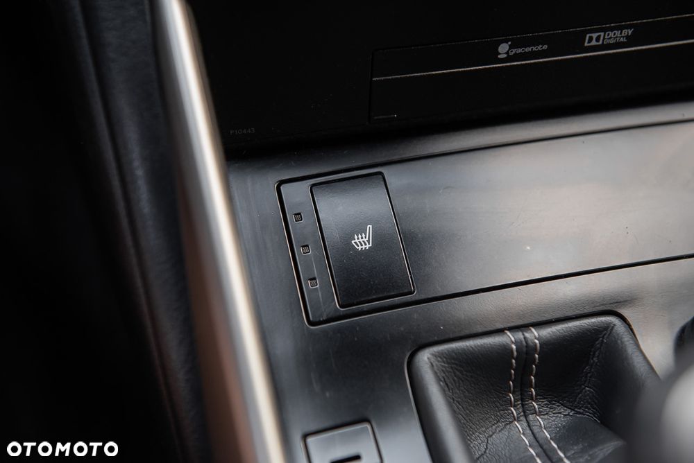 Lexus IS Luxury Line - 25