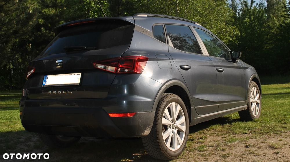 Seat Arona 1.0 TSI Full LED S&S - 2