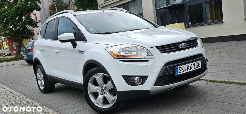 Ford Kuga 2.0 TDCi Titanium - 22