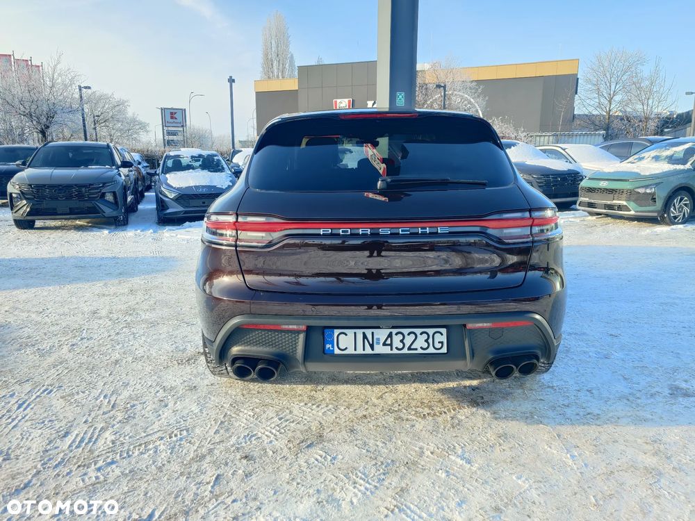 Porsche Macan Standard - 3