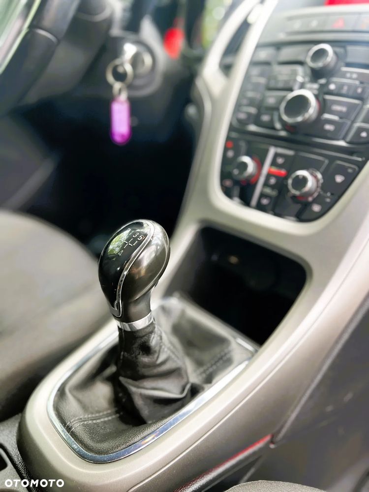 Opel Astra - 33