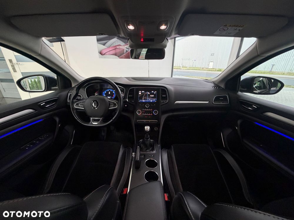 Renault Megane 1.2 16V TCe Energy Limited - 5
