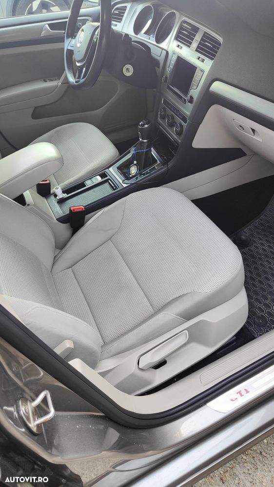 VOLKSWAGEN Golf 2016 — imagine 3