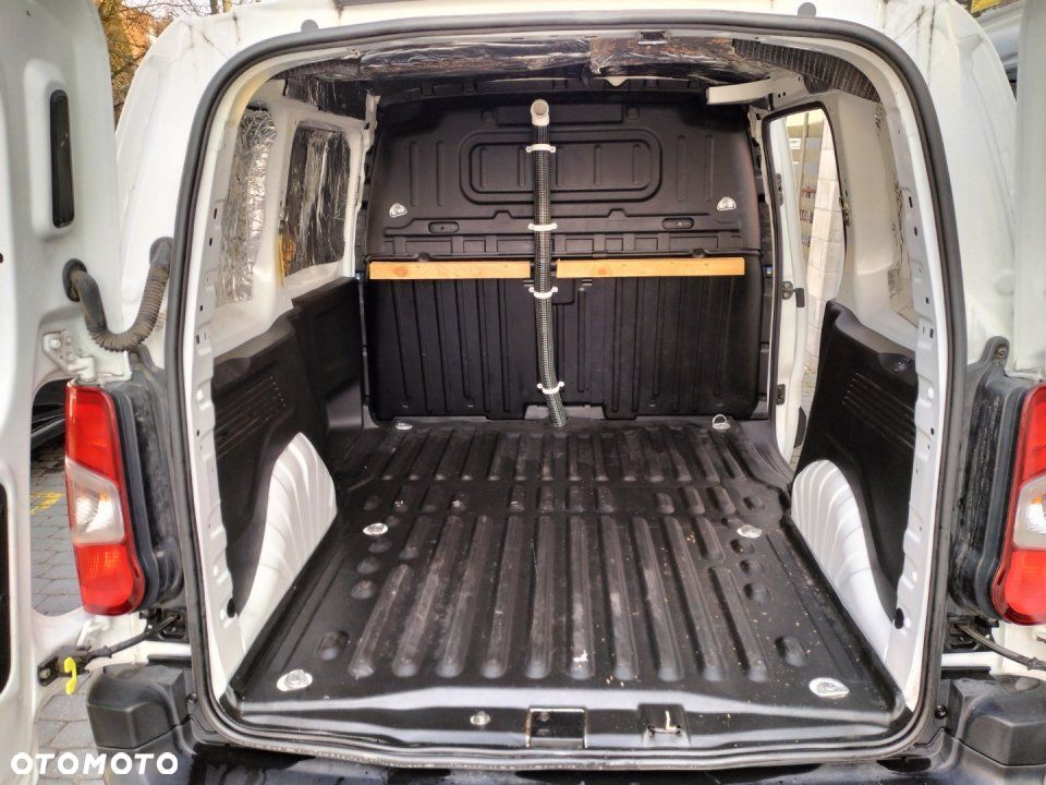 Opel Combo - 14