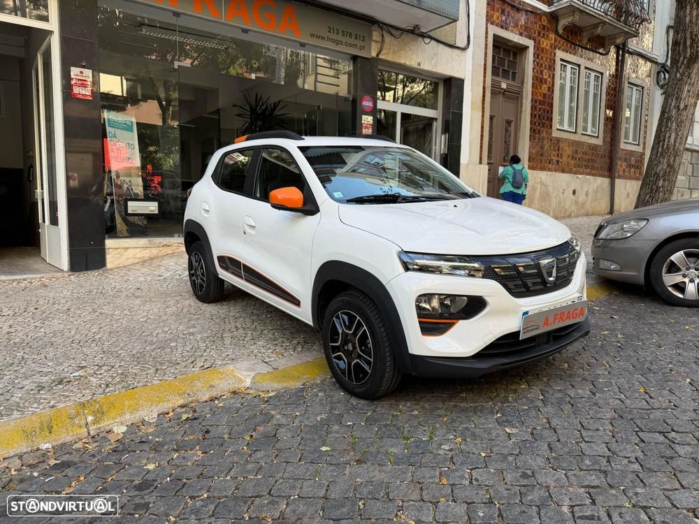 Dacia Spring