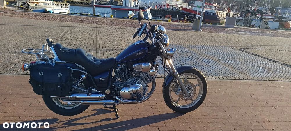 Yamaha Virago - 3