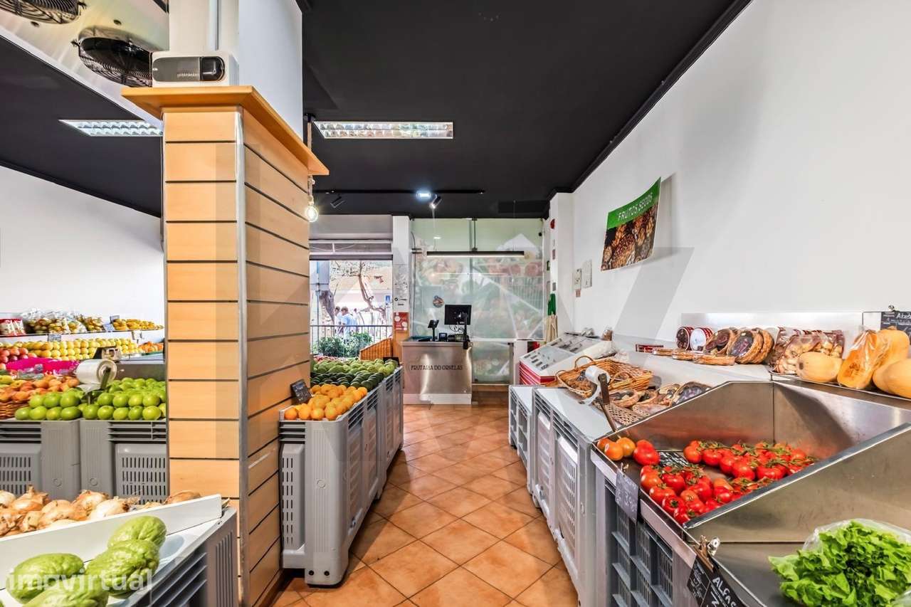 Trespasse de Frutaria – Avenida das Madalenas, Santo António, Funchal - Grande imagem: 5/15