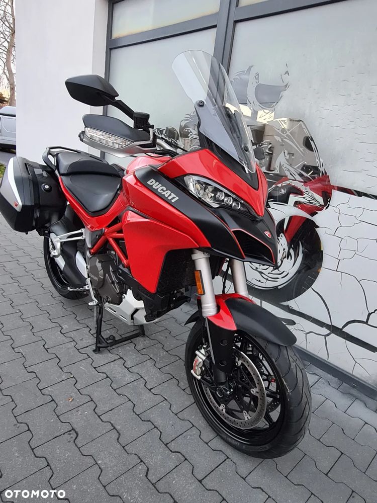 Ducati Multistrada - 19