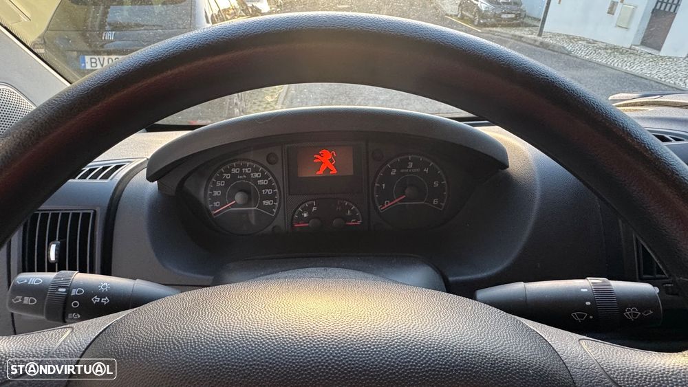 Peugeot Boxer 2.0 BlueHDi 435 L4H2 Premium - 14