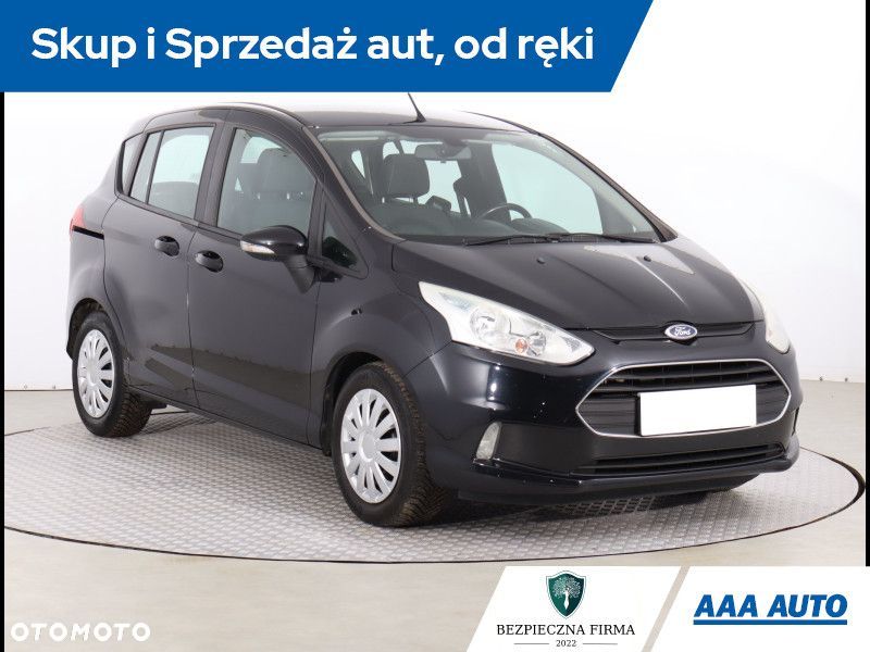 Ford B-MAX - 2