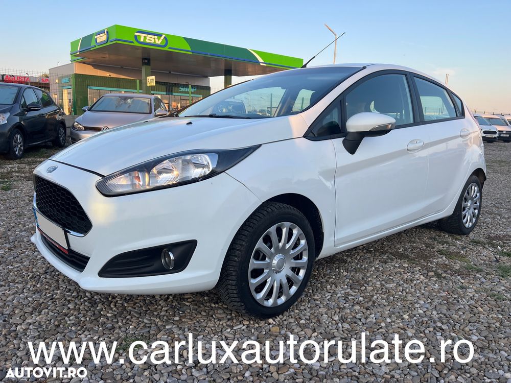 Ford Fiesta 1.5 TDCi Trend - 1