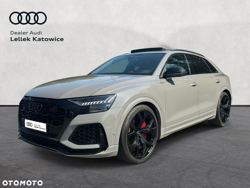Audi RS Q8 TFSI Quattro Tiptronic - 7