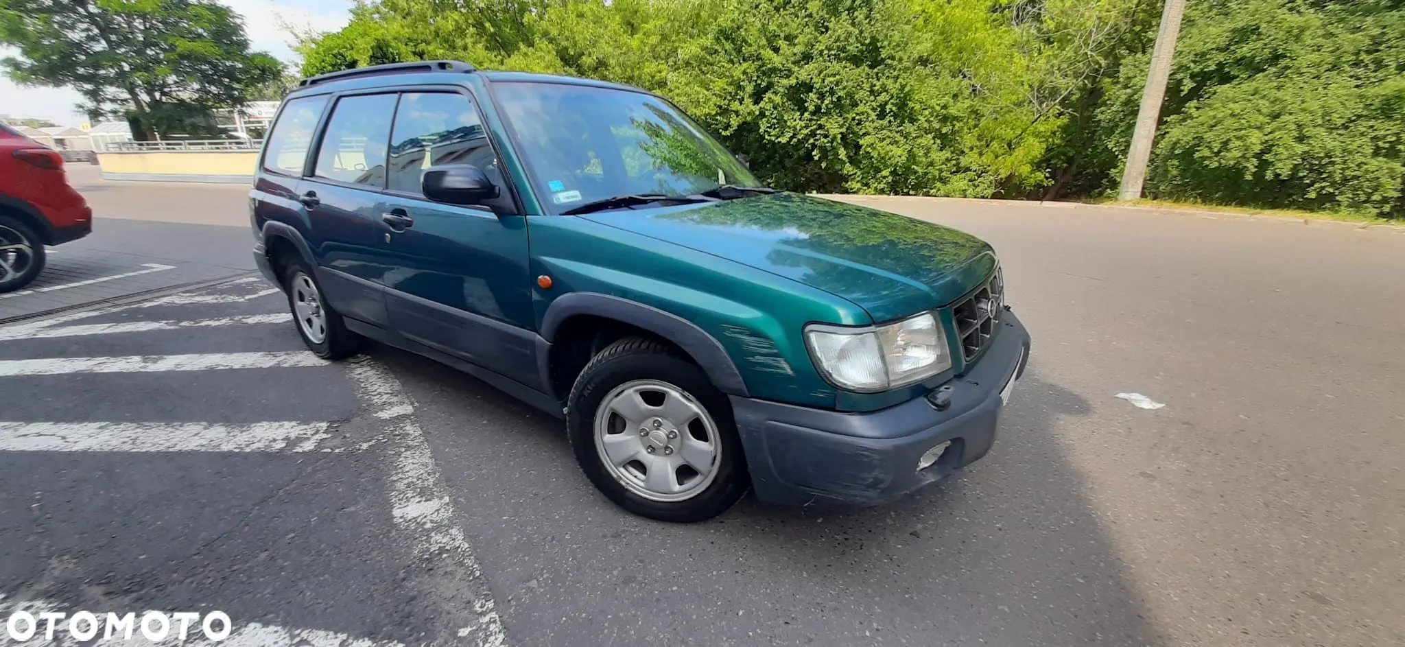 Subaru Forester 2.0GL 16v 4x4 - 31