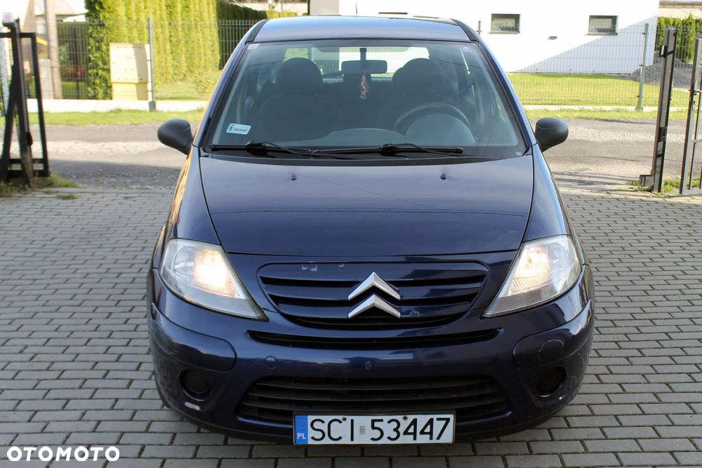 Citroën C3 1.1 Control+ (x) - 1
