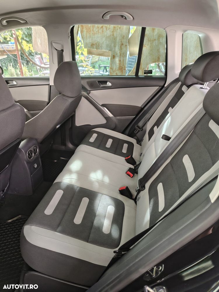 Volkswagen Tiguan - 7