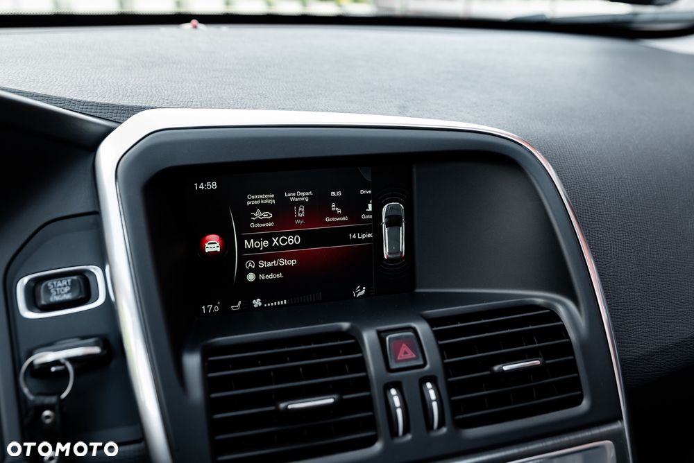 Volvo XC 60 D3 Drive-E Momentum - 38