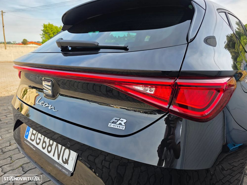 SEAT Leon 1.4 e-Hybrid FR DSG - 8