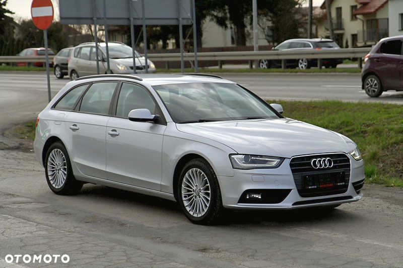 Audi A4 Avant 2.0 TDI Multitronic - 3