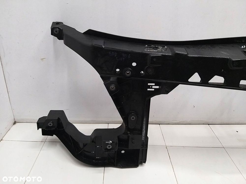 mercedes sprinter w906 906 crafter 06- pas przedni wzmocnienie a9068800103 - 3