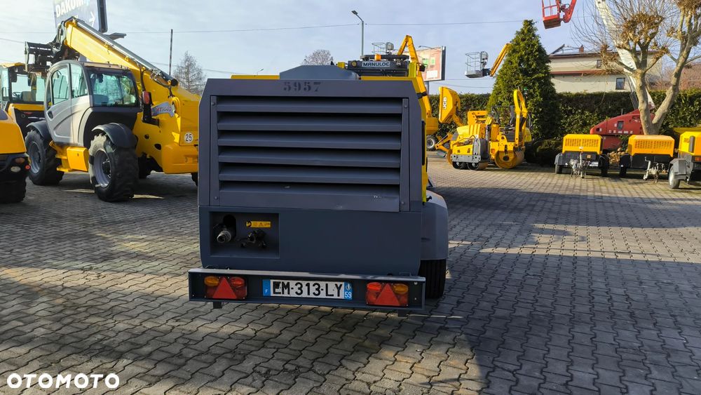 Atlas Copco XAVS - 3