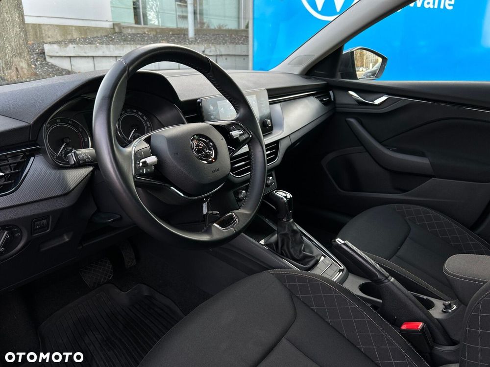 Skoda Scala 1.0 TSI Ambition DSG - 7