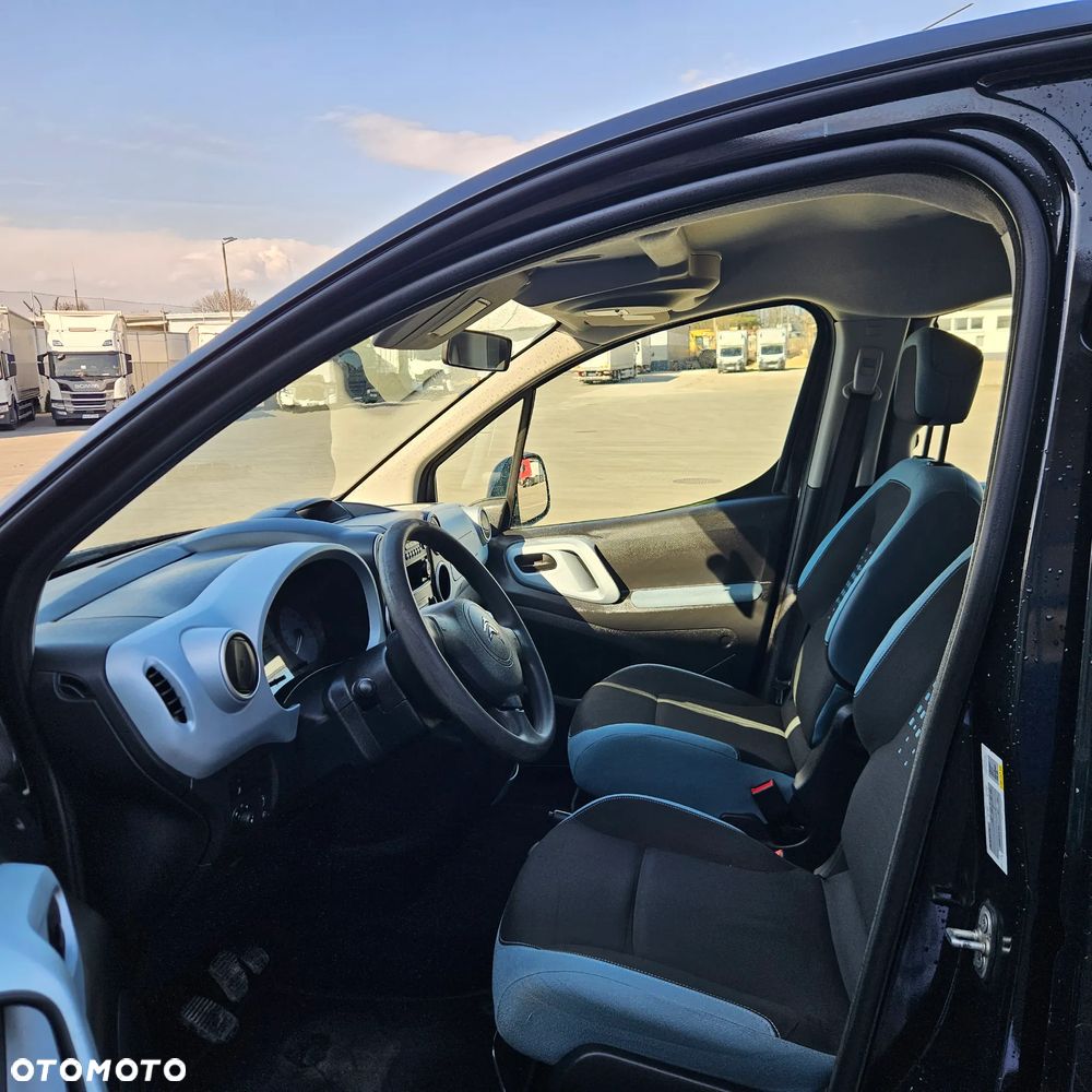 Citroën Berlingo - 11